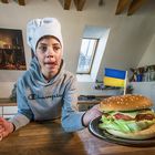 the ukraineburger cook