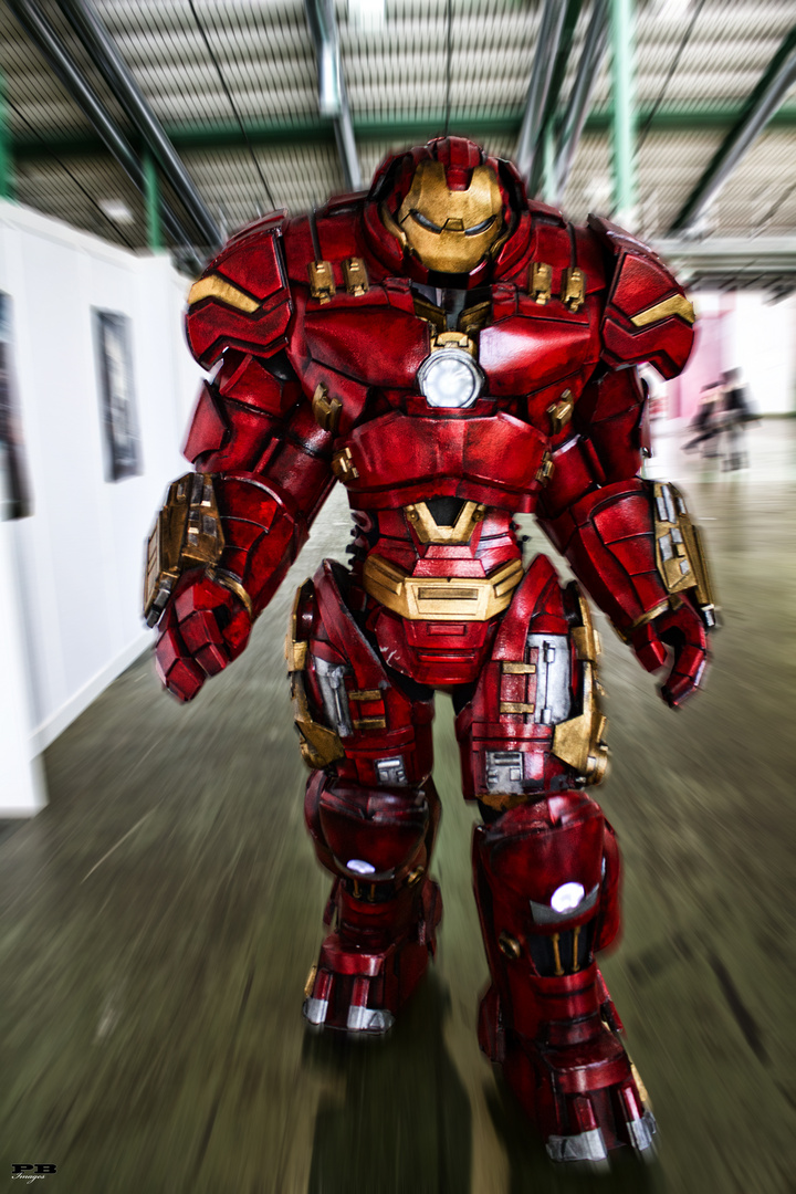 The Ultimate Ironman