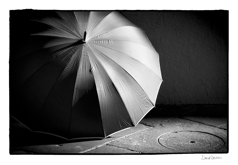 The Umbrella Man