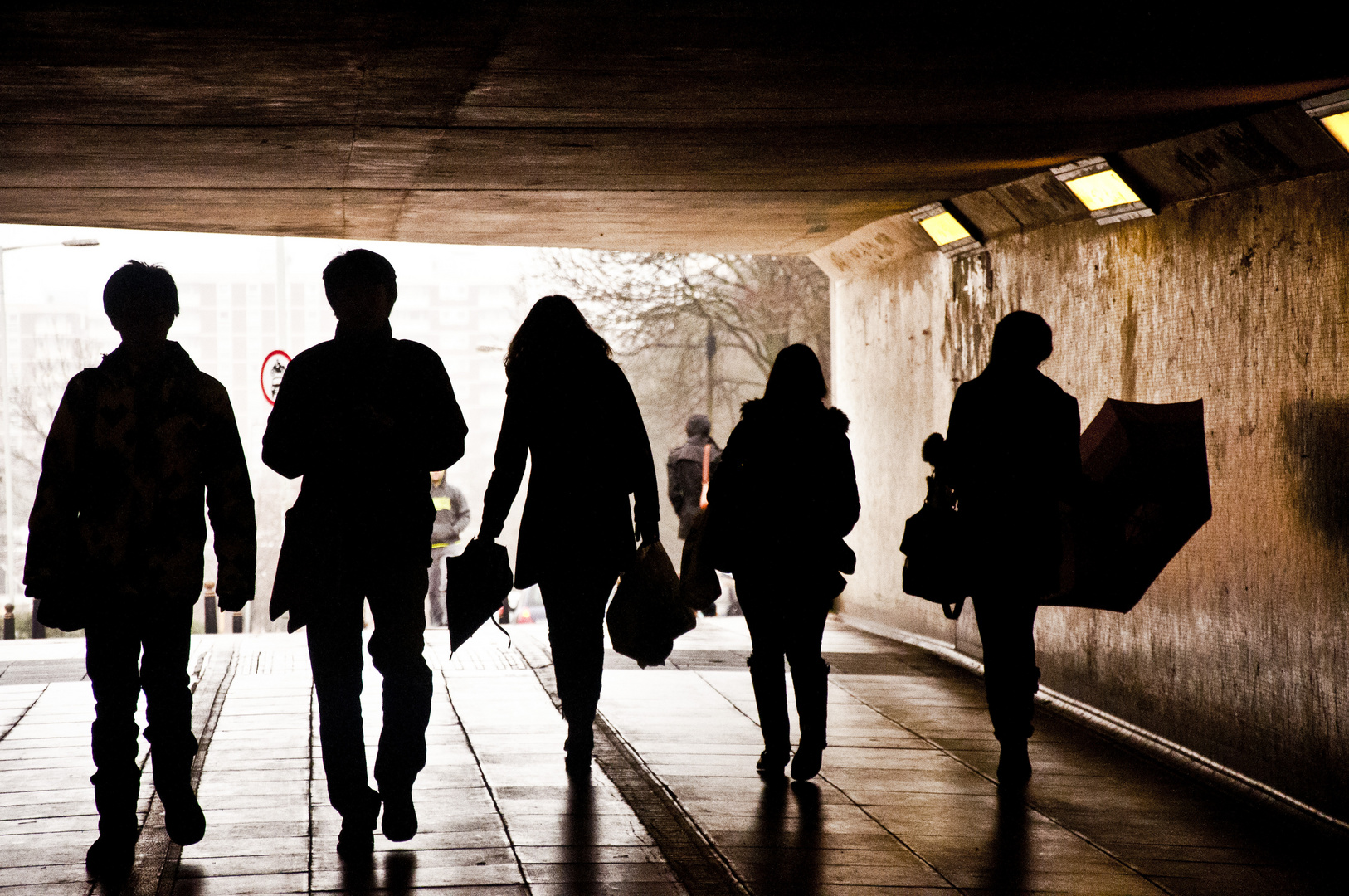 The Underpass