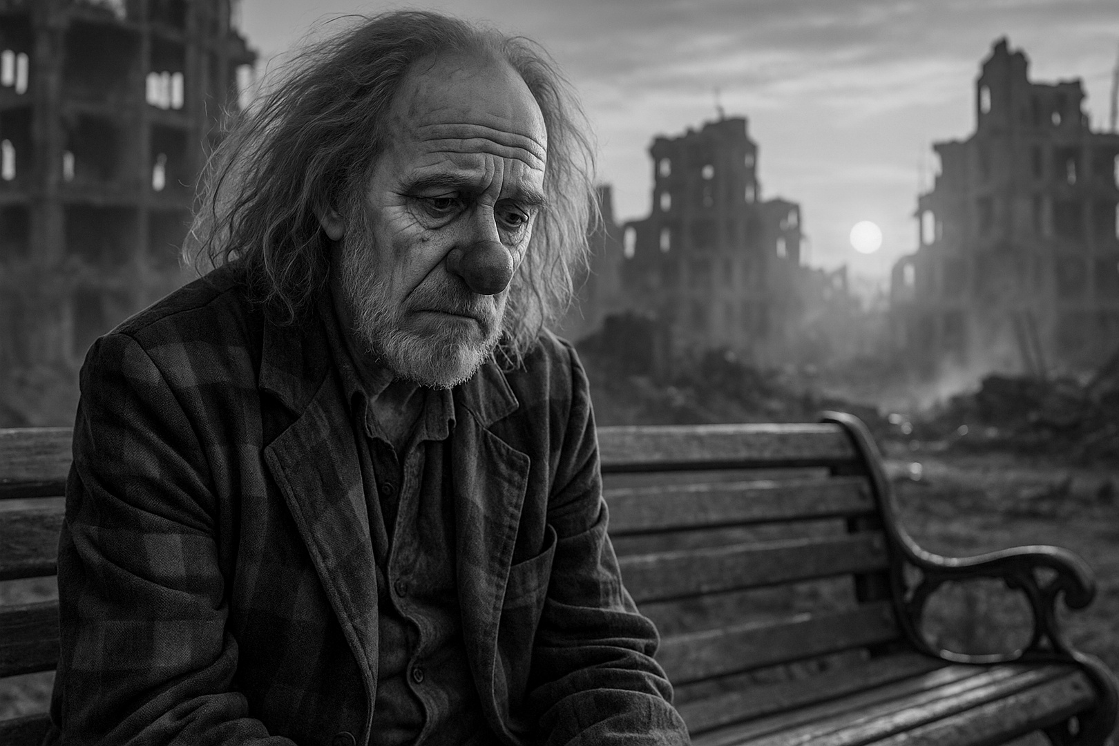 The Unheard Court Jester ...