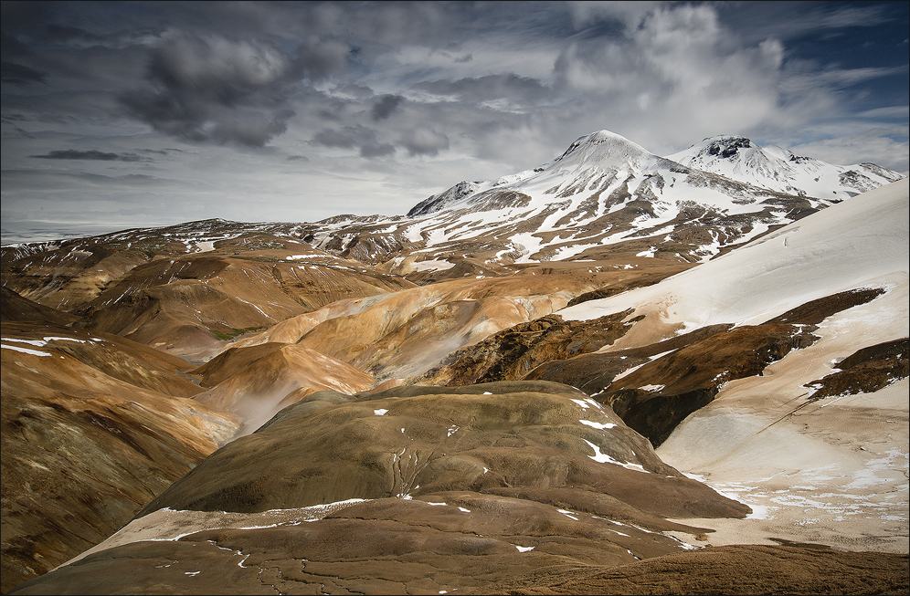 [ _the untamed beauty // Kerlingarfjöll ]