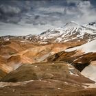 [ _the untamed beauty // Kerlingarfjöll ]