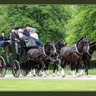 The 'Upper Crust' on their way to Ascot.