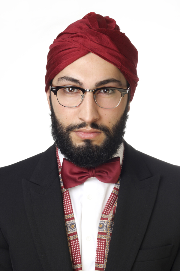 The urban turban