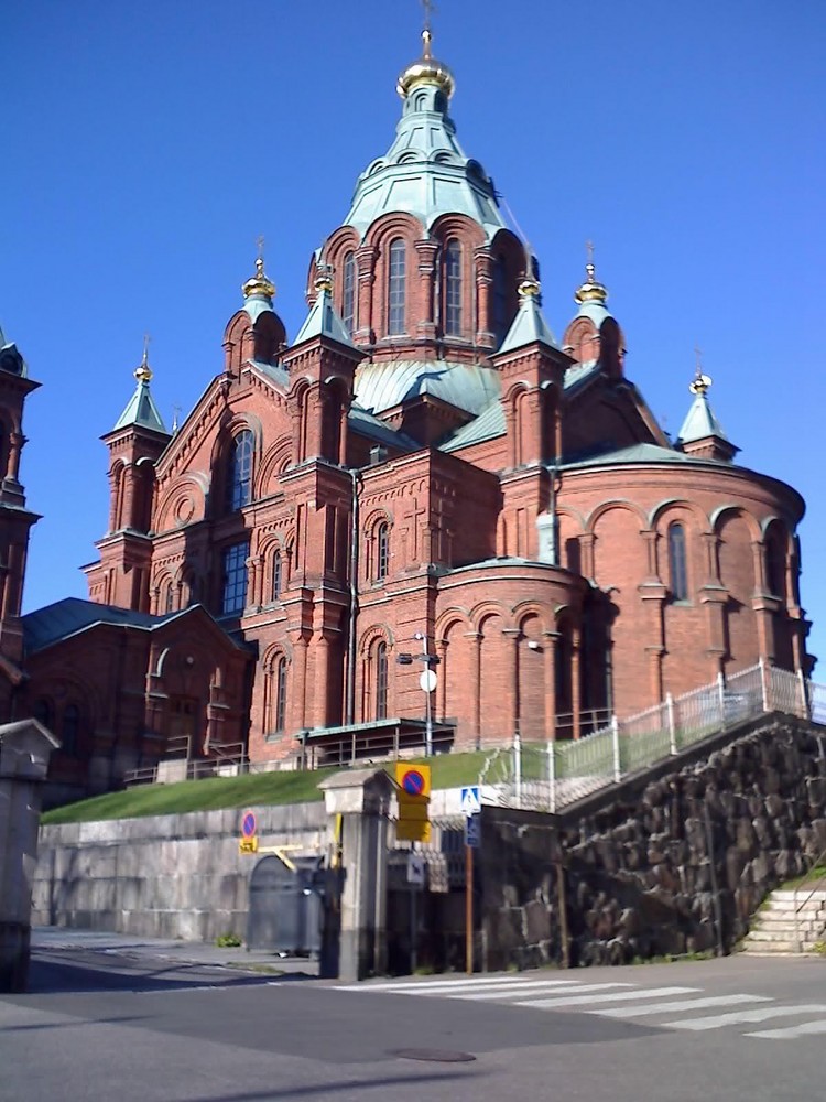 The Uspensky Cathedral