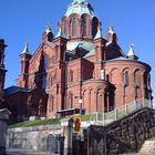 The Uspensky Cathedral