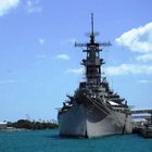 The USS Missouri