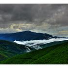 The valley of clouds