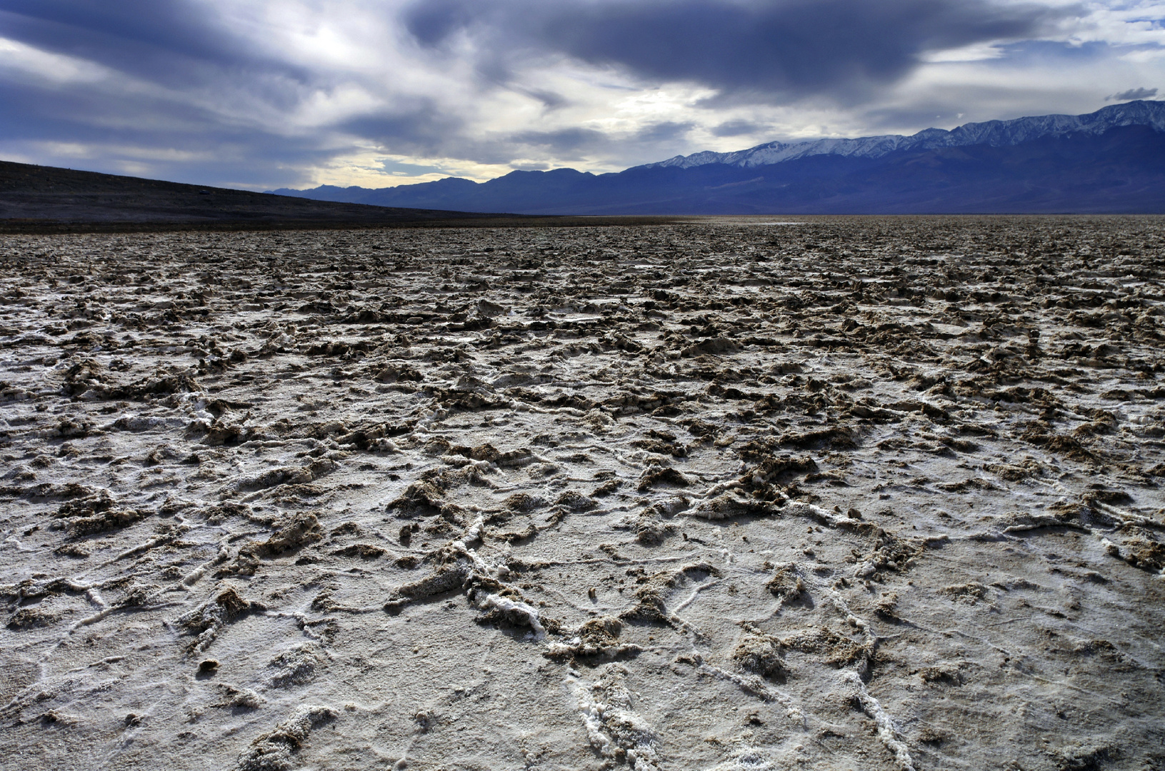 The Valley of Death (Nevada)