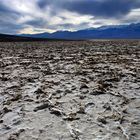 The Valley of Death (Nevada)