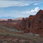 the valley of fire