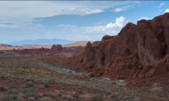 the valley of fire