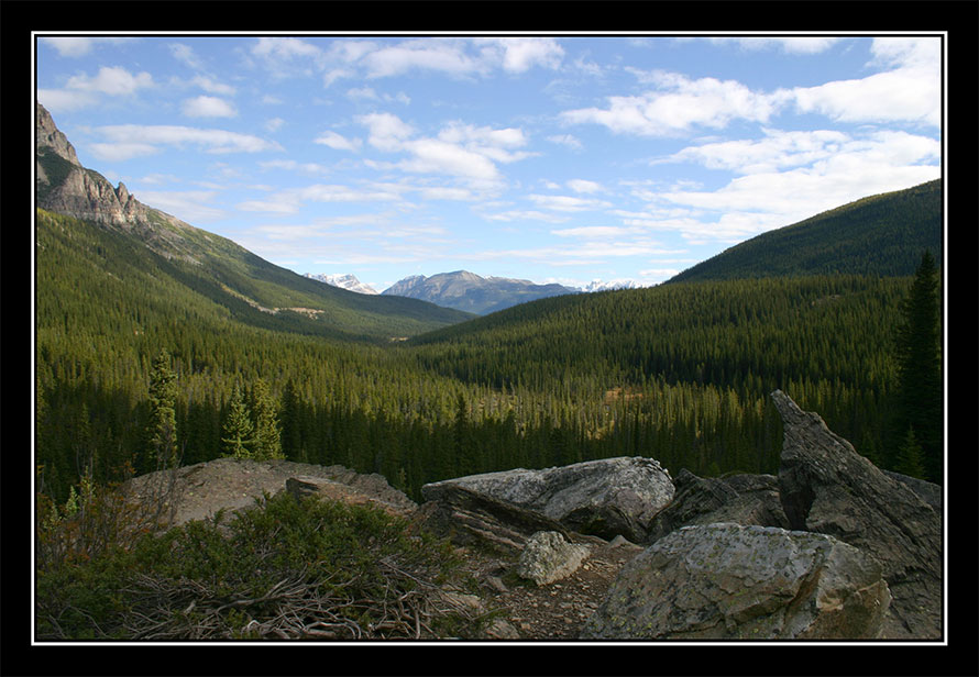 The Valley of Ten Peaks