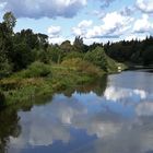 The Vantaa river near Helsinki