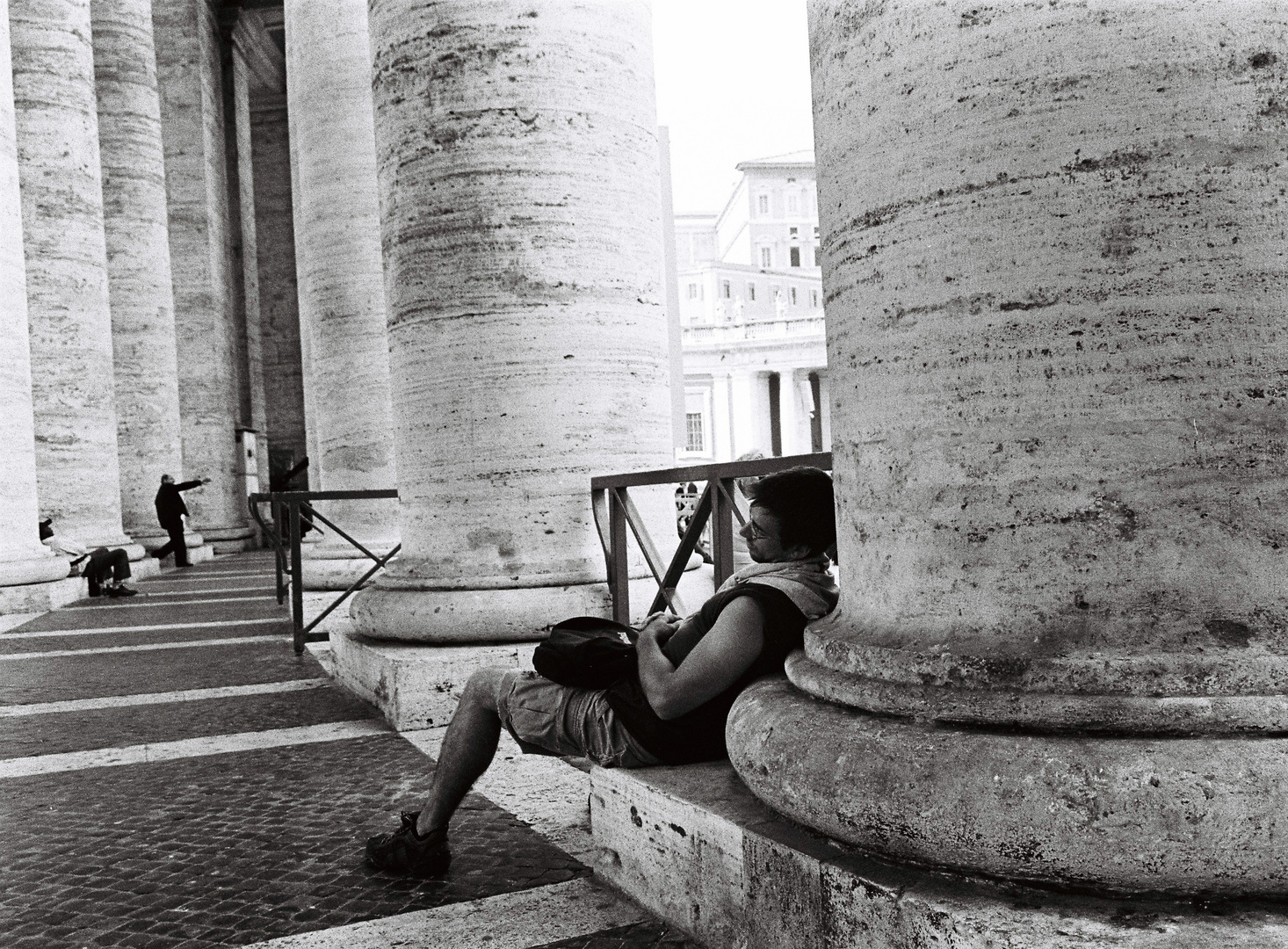 The Vatican St. Peter's Square