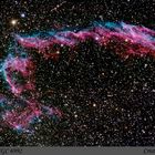 The Veil Nebula....