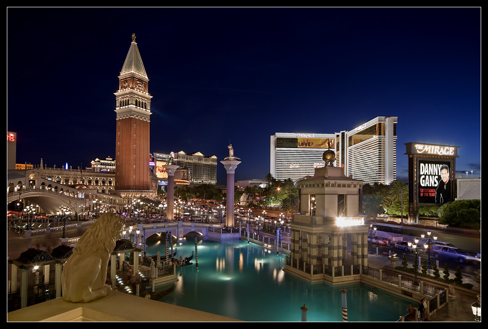 " The Venetian "