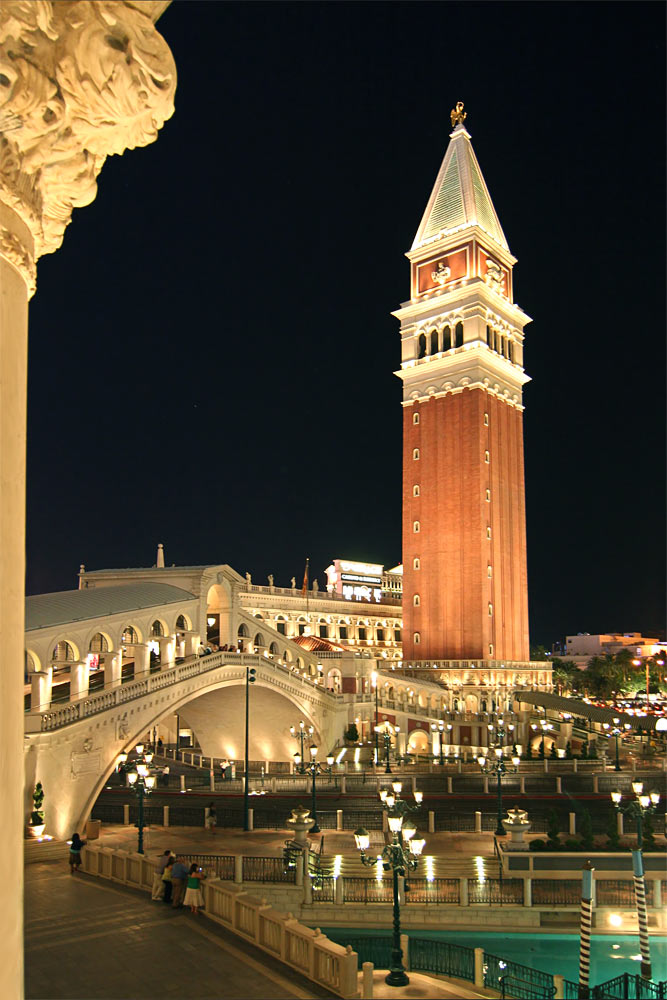 ~ The Venetian ~