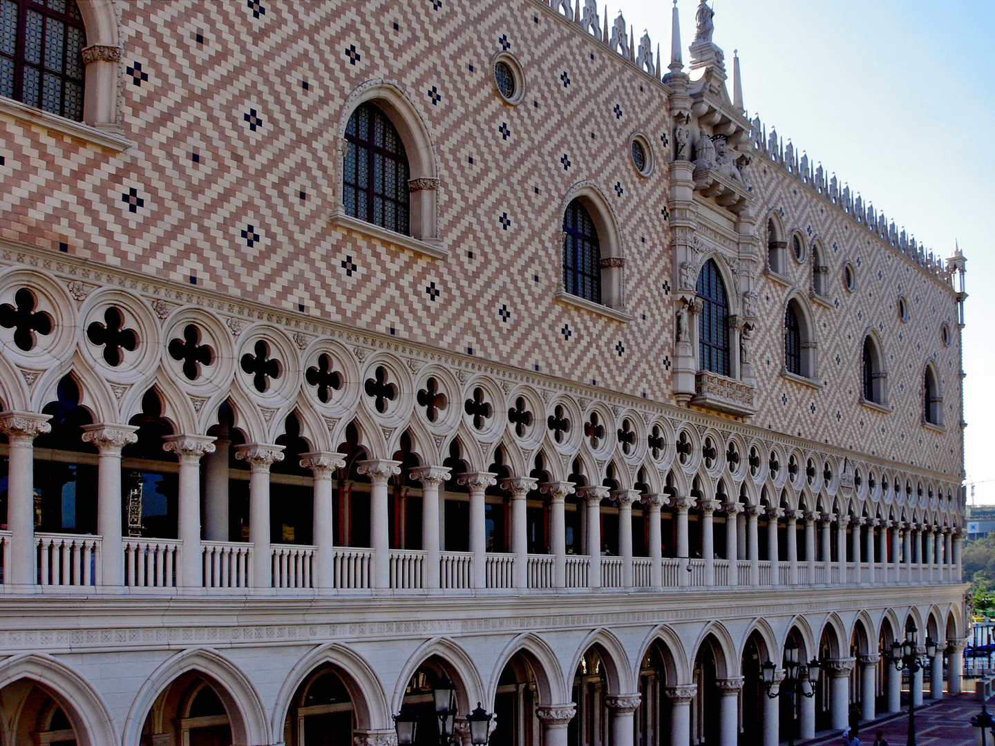 The Venetian - Dogenpalast