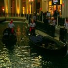 The Venetian Hotel- Canal Grande