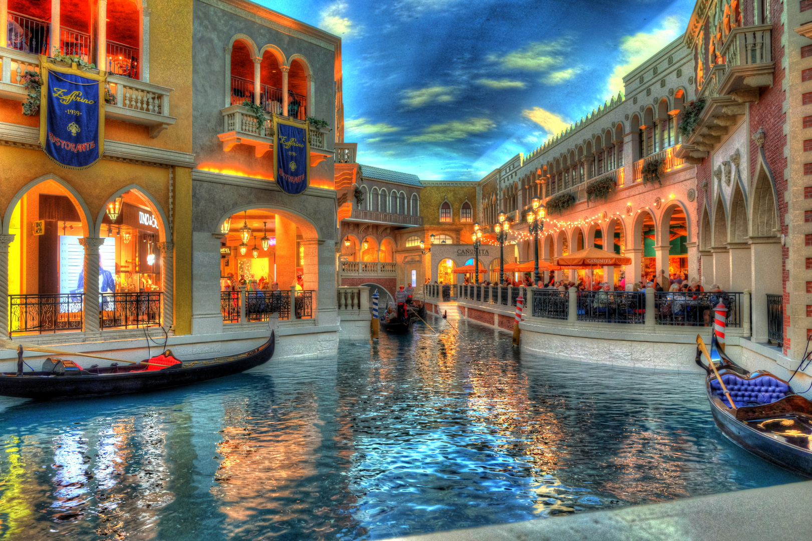 The Venetian Hotel Las Vegas 