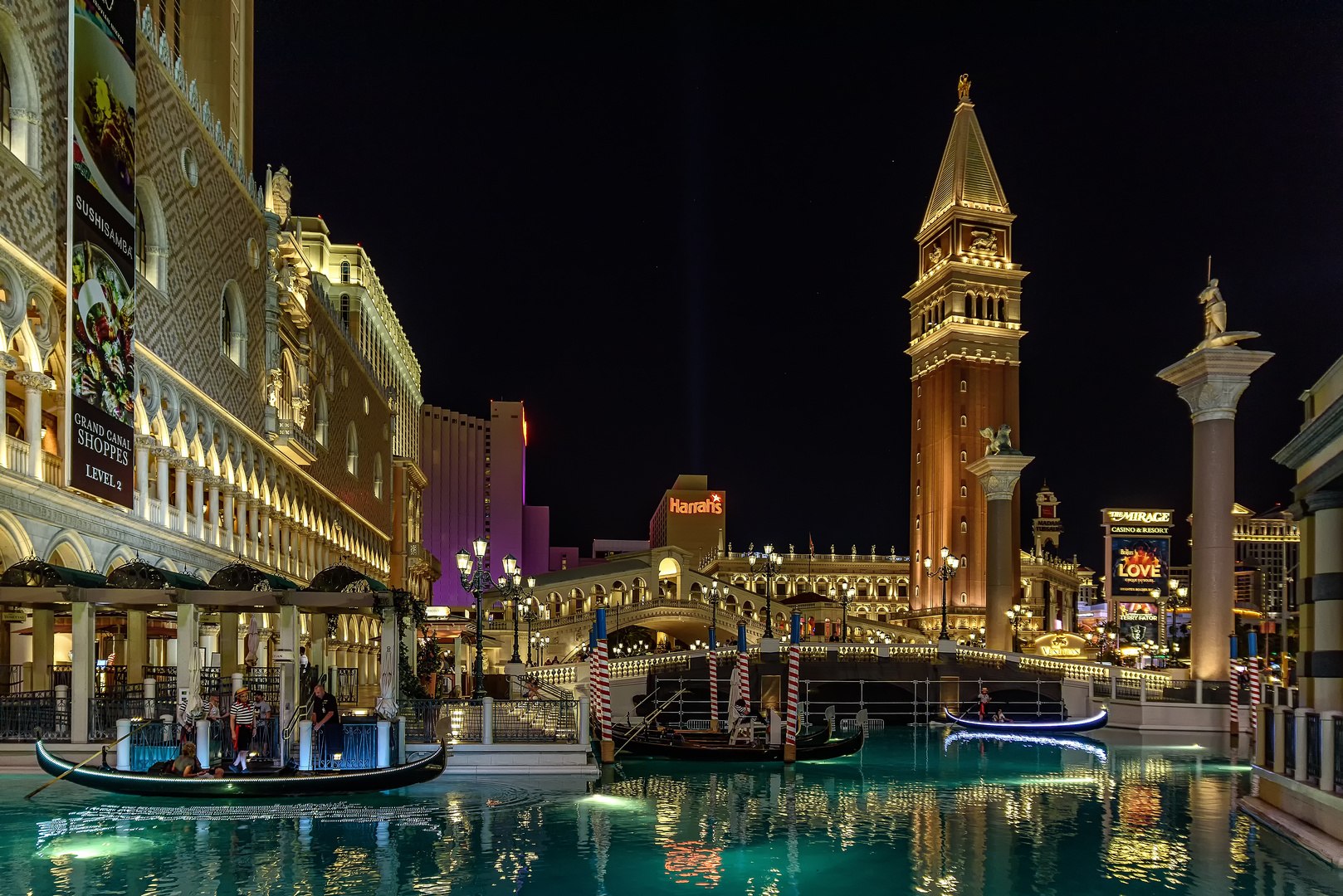 The Venetian - Las Vegas