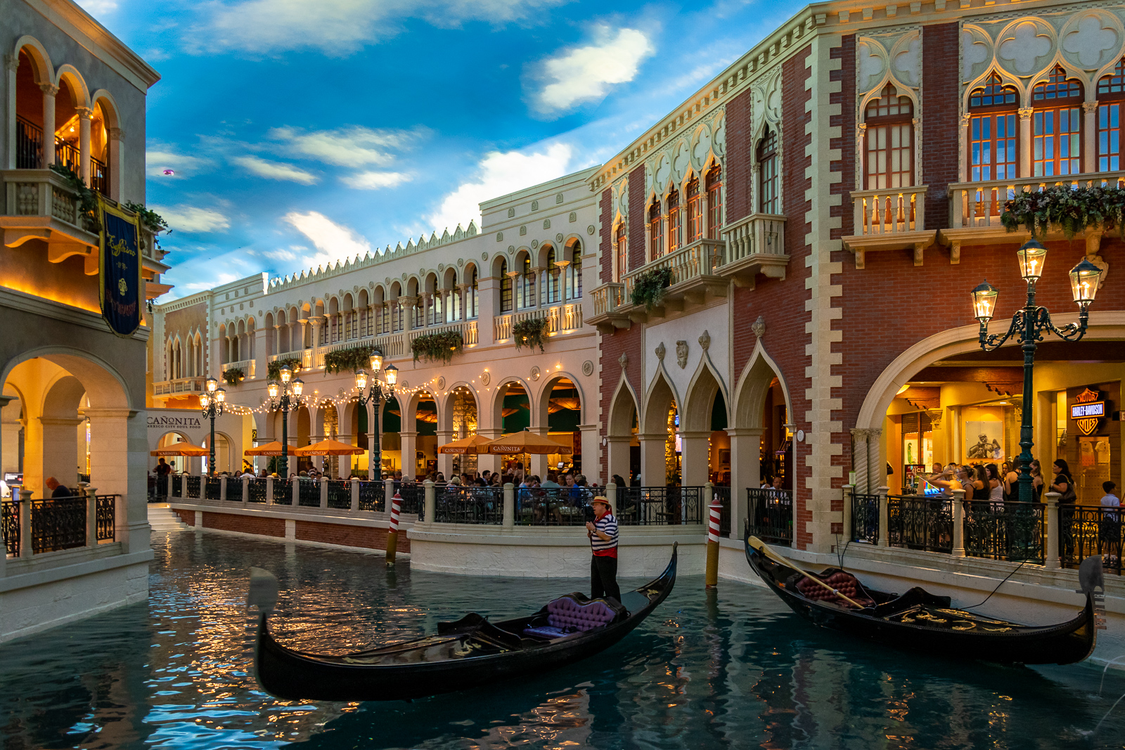 The Venetian - Las Vegas (USA)