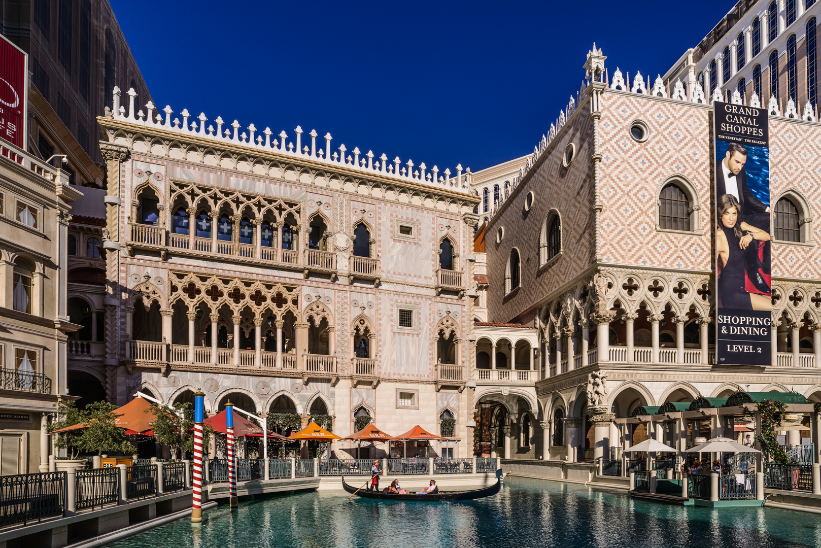 The Venetian, Las Vegas, USA