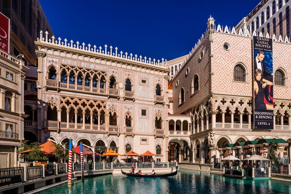 The Venetian, Las Vegas, USA