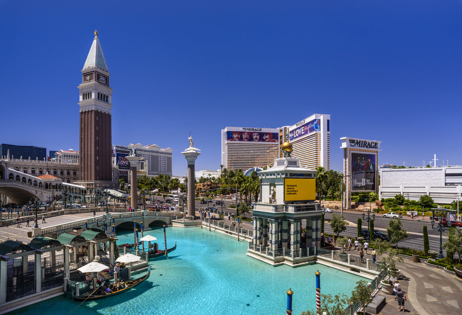 The Venetian, Las Vegas, USA