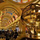 The Venetian Lobby...