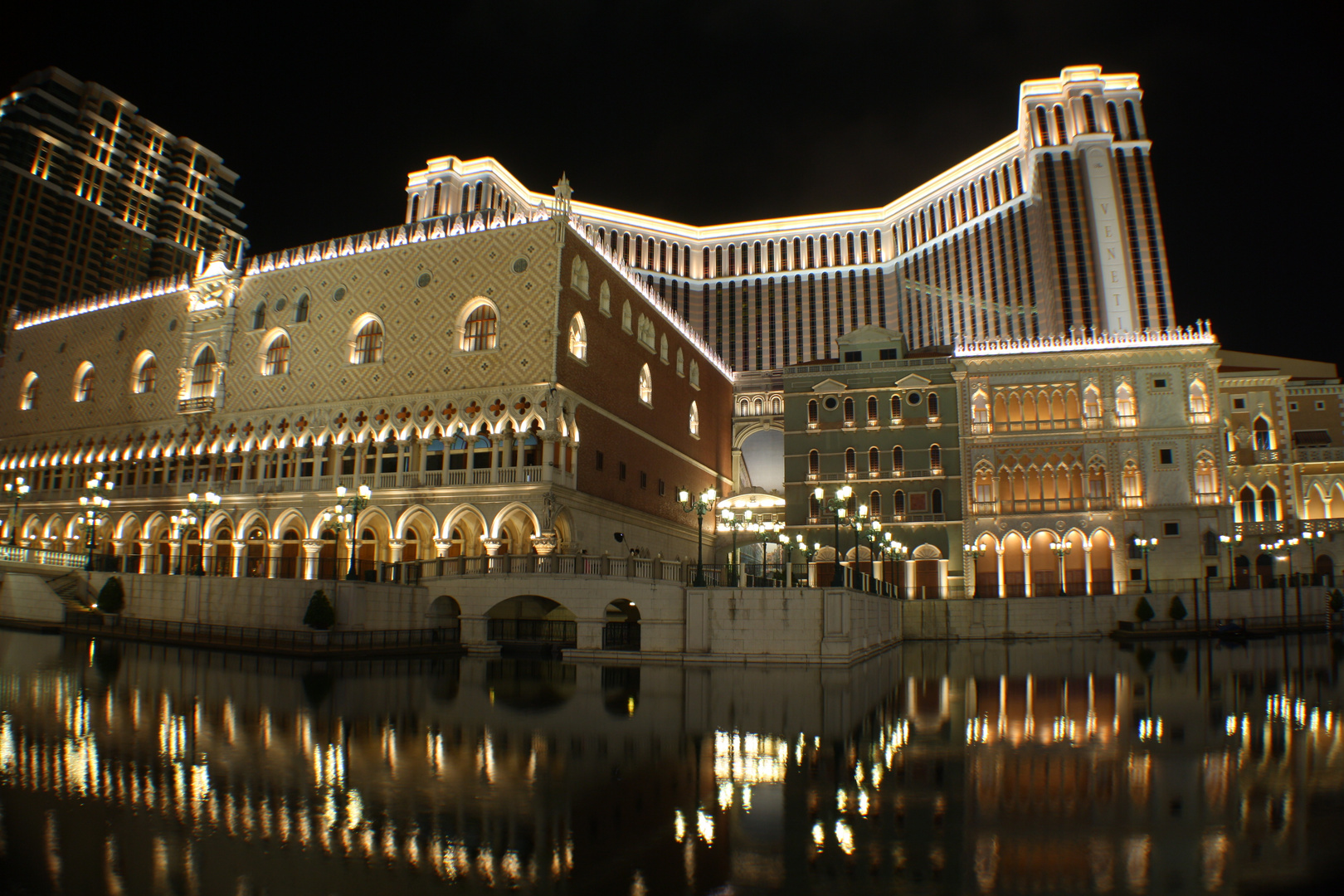 The Venetian, Macau