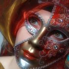 The venezian mask