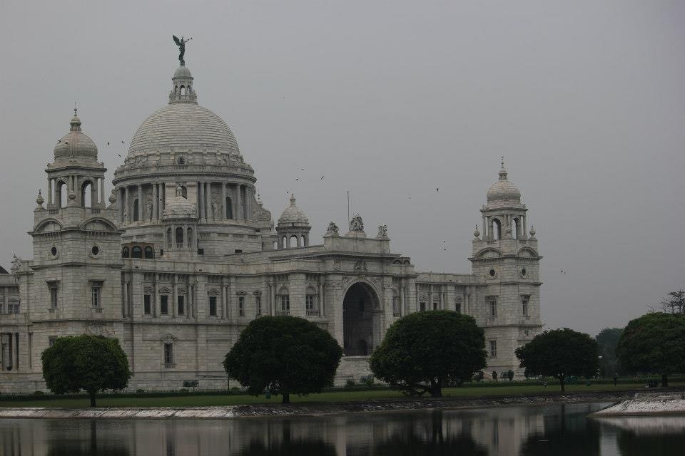 The VICTORIA MEMORIAL