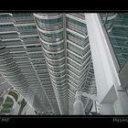 'The view from above' II, Petronas Towers, Kuala Lumpur / MY