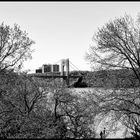 the view from Fort Tyron Park