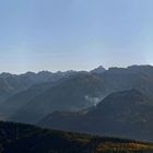 The view from the Allgäu Guard - Grünten