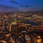 The view from the shard