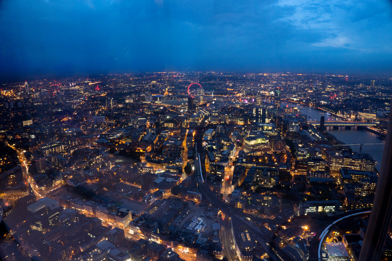 The View from the Shard