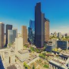 The view from the Smith Tower