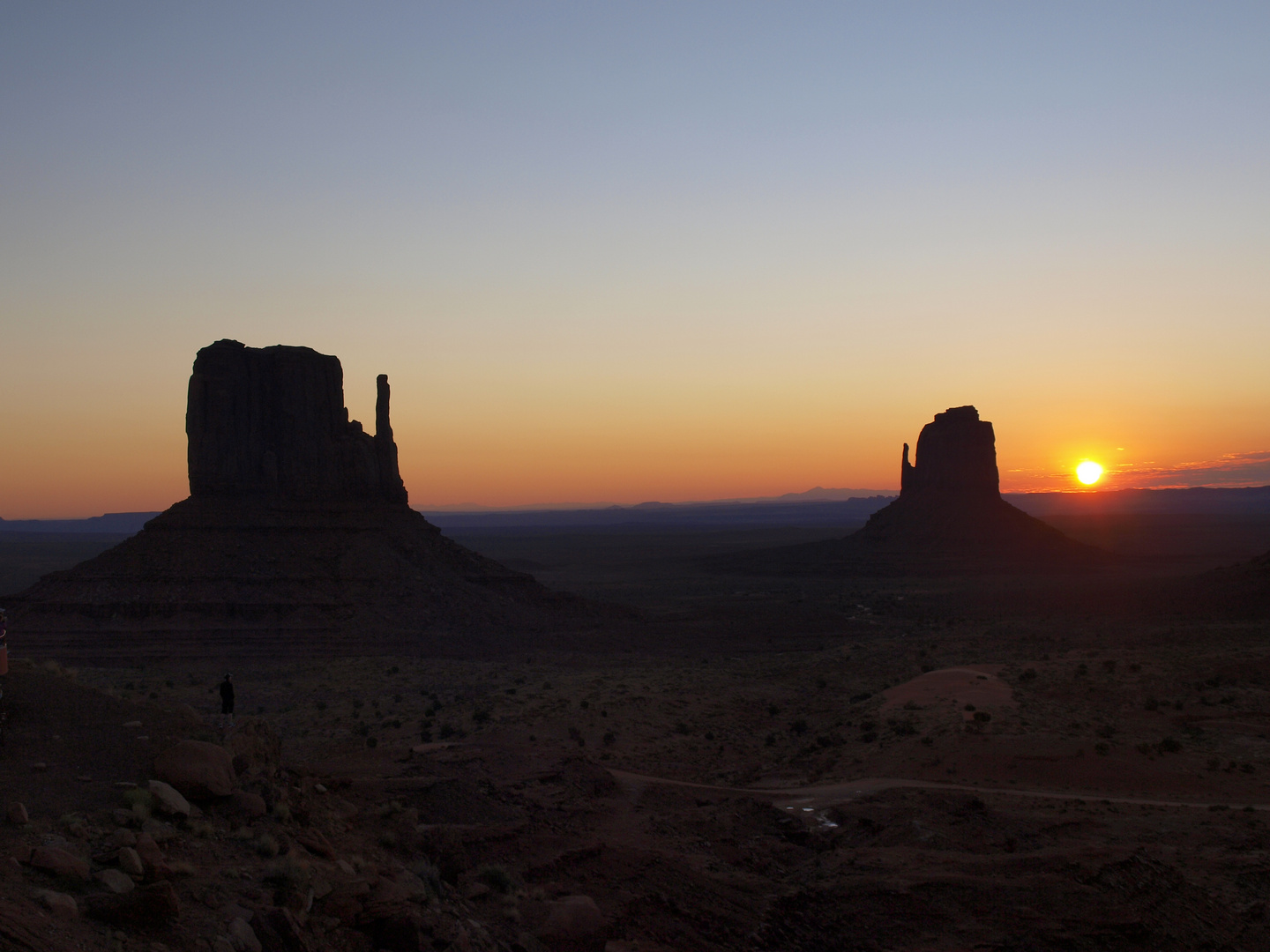 The View - Monument Valley