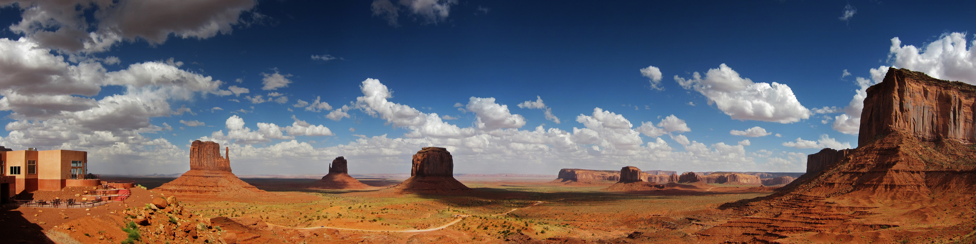 "The View" - Monument Valley