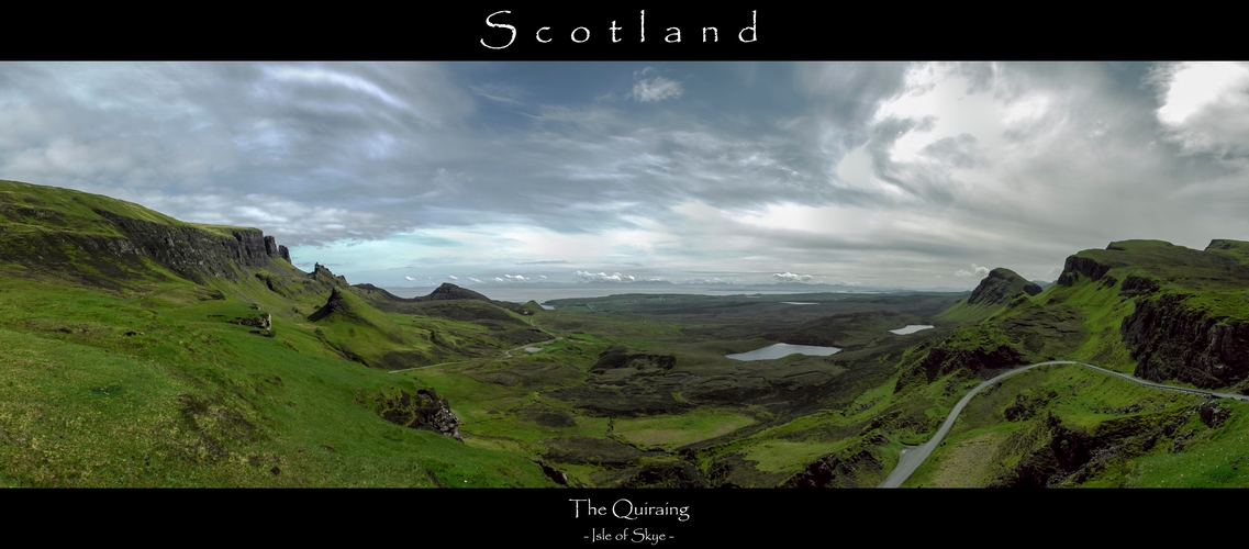 The View of Quiraing