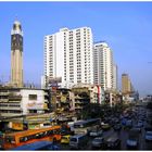 THE VIEW OF THE BAIYOKE TOWER