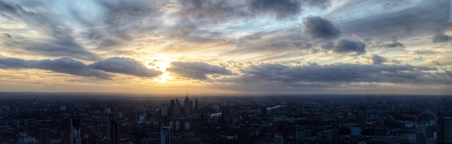 The View, the Shard