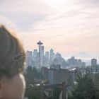 the view to Mount Rainier