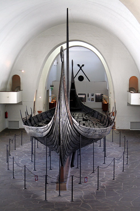 The Viking Ship