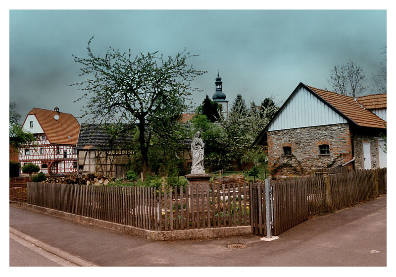 the village