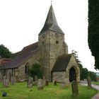 The village church